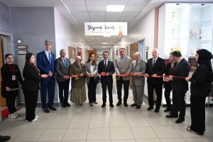 Vali Aktaş’tan okul şenliği ve atölye açılışına katılım