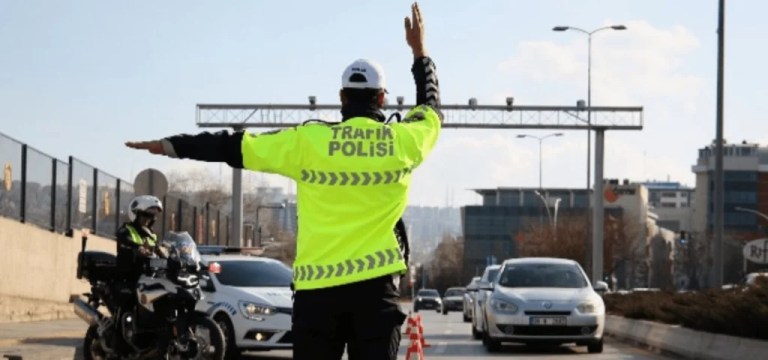 Trafik kanunu ihlalleri büyük ölçüde azalttı!