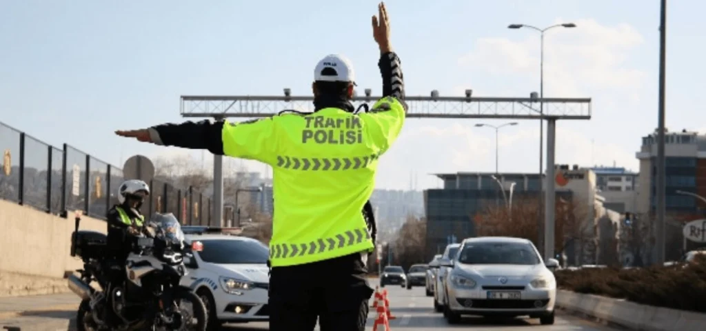 Trafik kanunu ihlalleri büyük ölçüde azalttı!