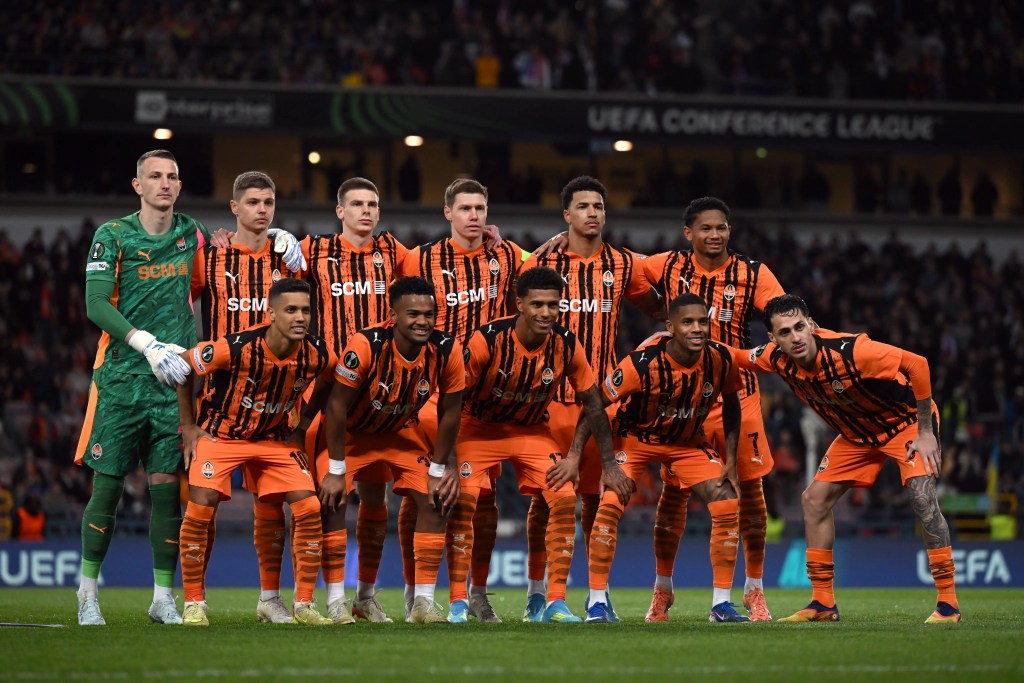 Shakhtar Donetsk, Crystal Palace'a 3-1 Yenildi