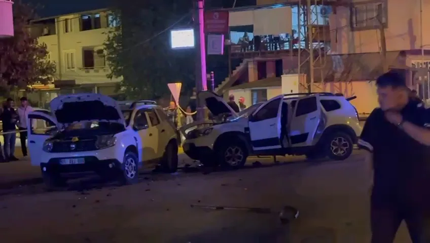 Adana Kozan'da Zincirleme Kaza: 1 Kişi Hayatını Kaybetti