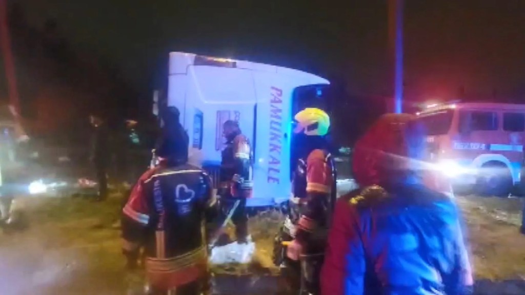 Balıkesir'de Yolcu Otobüsü Kazası: Çok Sayıda Yaralı