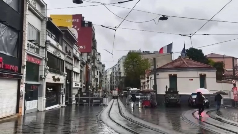 İstanbul'da 1 Mayıs İçin Trafik Tedbirleri Alındı
