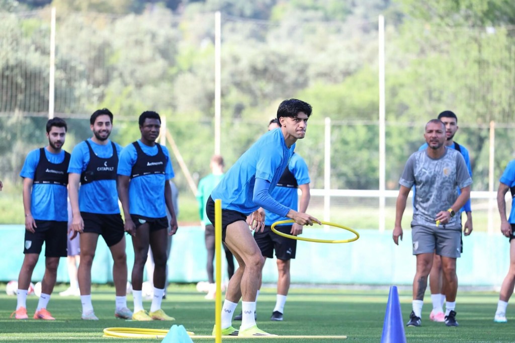 Bodrum FK, Sarıyer'i Ağırlıyor: Play-Off Öncesi Kritik Maç