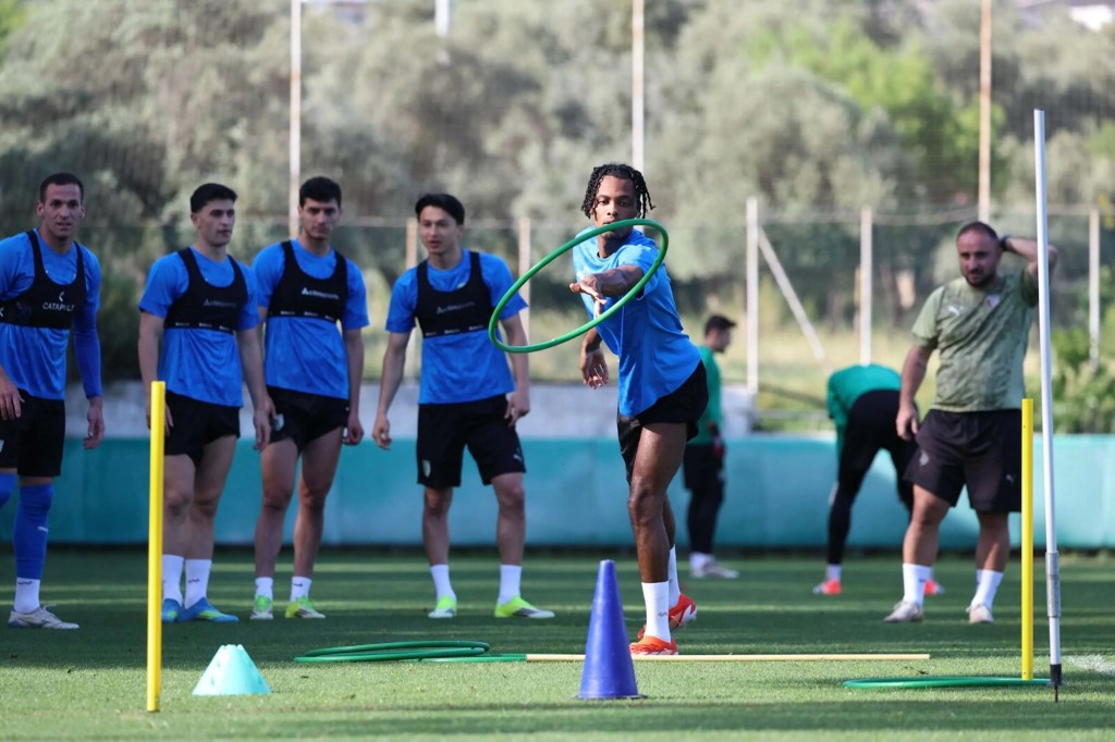 Bodrum FK, Sarıyer'i Ağırlıyor: Play-Off Öncesi Kritik Maç