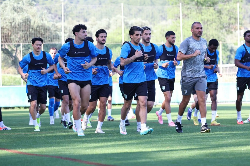 Bodrum FK, Sarıyer'i Ağırlıyor: Play-Off Öncesi Kritik Maç