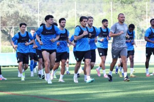 Bodrum FK, Sarıyer'i Ağırlıyor: Play-Off Öncesi Kritik Maç