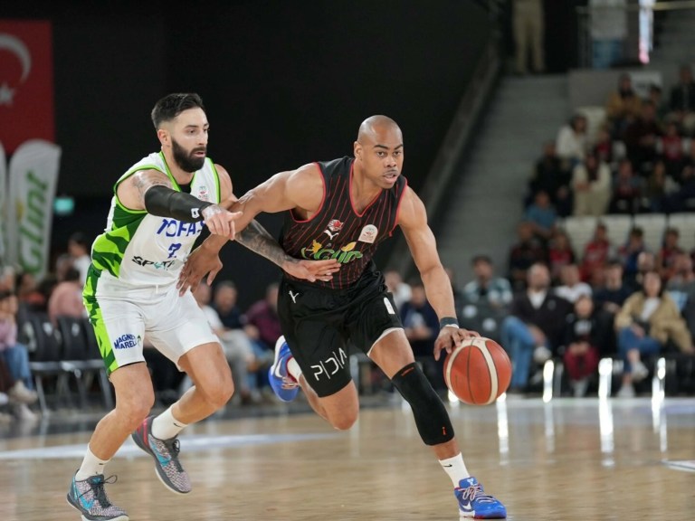 Manisa Basket Galatasaray Deplasmanında Kritik Maçta