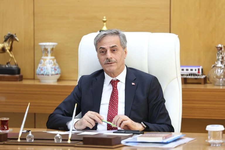 Sakarya'da Tramvay Hattı İçin İlk Adımlar Atıldı