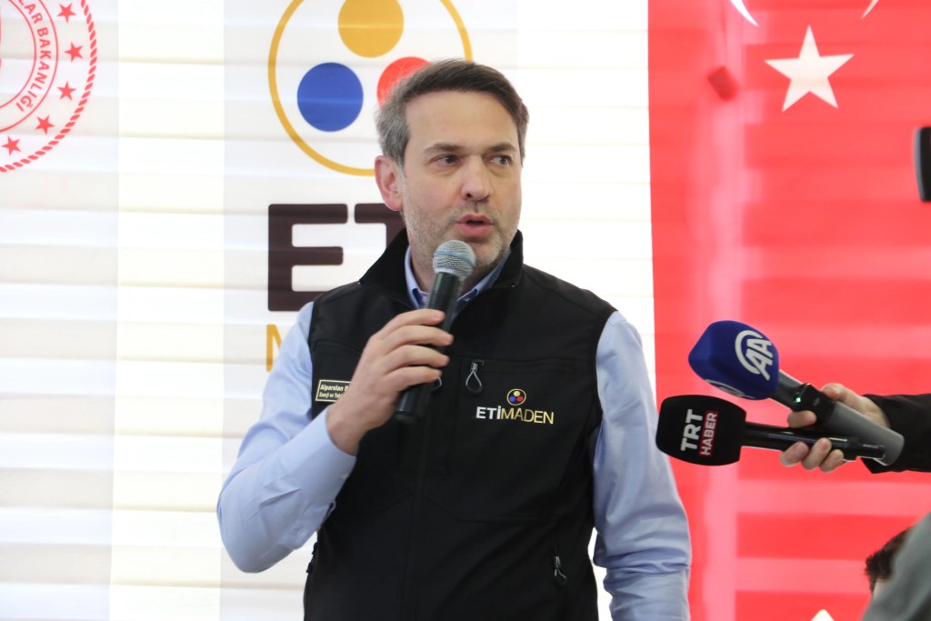 Eti Maden'in İhracat Hedefi: Yılda 1,4 Milyar Dolar