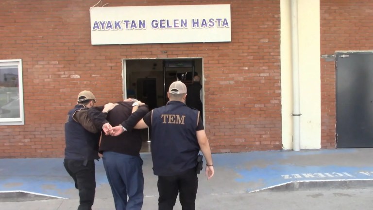 Sakarya'da DEAŞ Operasyonu: Bir Kişi Tutuklandı