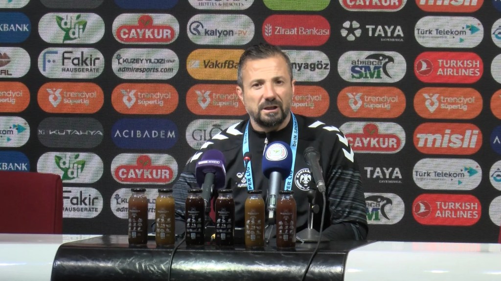Çaykur Rizespor Konyaspor'u Zorlu Maçta Geçti