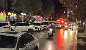Tokat'ta Kız Meselesi Yüzünden Bıçaklı Kavga