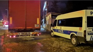 Malatya'da TIR Kazası: Yaya Hayatını Kaybetti
