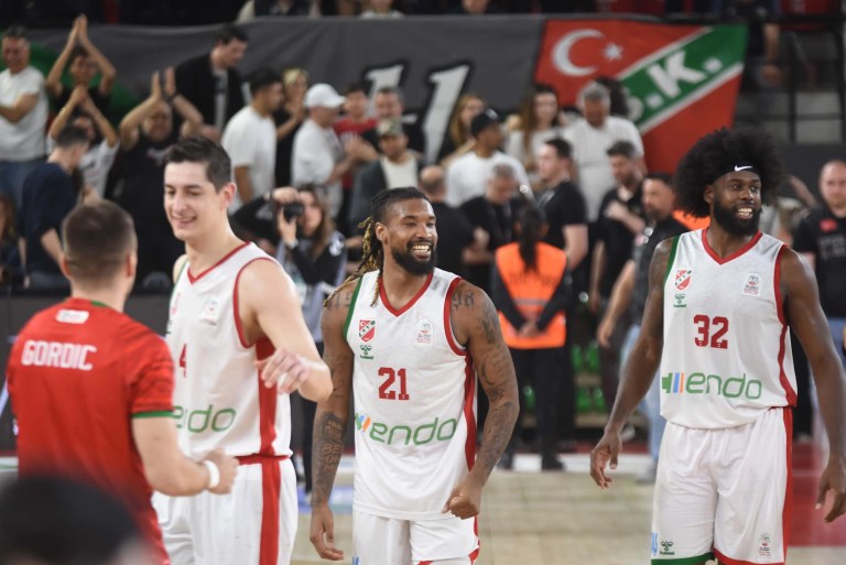 Karşıyaka Tofaş Deplasmanında Hayati Maça Çıkıyor