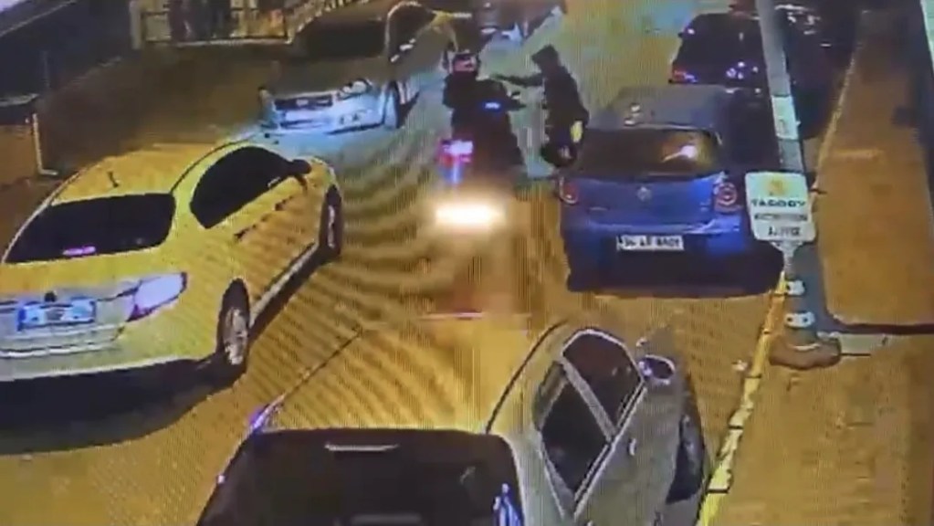 Beylikdüzü'nde Silahlı Saldırı: Şüpheli Tutuklandı