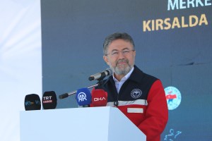 Bakan Yumaklı: Üretim Gücümüzü Artıracağız