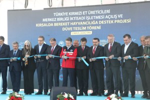 Bakan Yumaklı: Üretim Gücümüzü Artıracağız