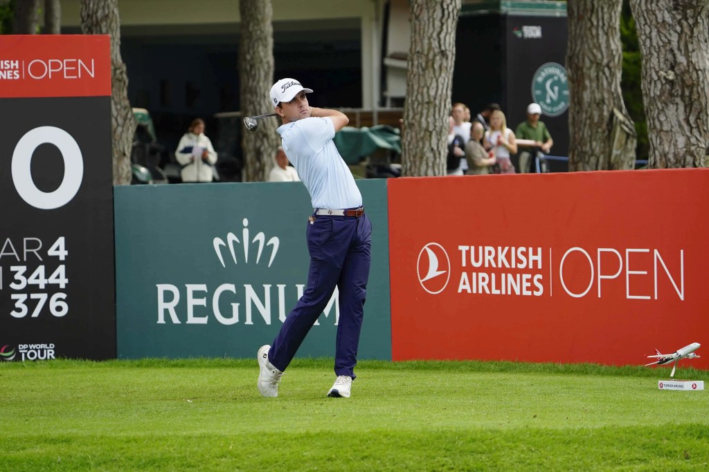 Turkish Airlines Open'da Final Heyecanı