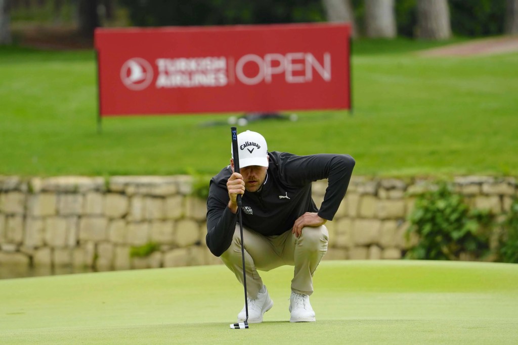 Turkish Airlines Open'da Final Heyecanı