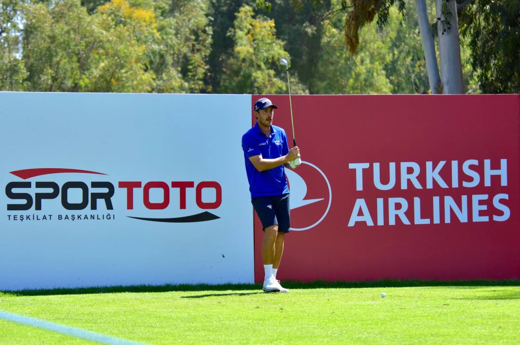 Turkish Airlines Open'da Final Heyecanı