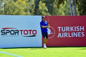 Turkish Airlines Open'da Final Heyecanı