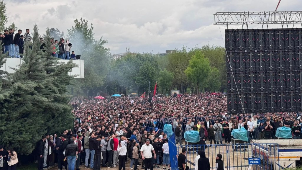 Amedspor Taraftarları Süper Lig'de Şampiyonluk Hayali Kuruyor