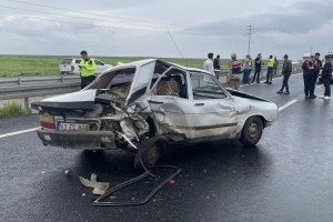 Şanlıurfa’da Zincirleme Kaza: 2 Kişi Hayatını Kaybetti
