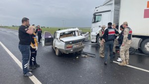 Şanlıurfa'da Zincirleme Kaza: 2 Kişi Hayatını Kaybetti