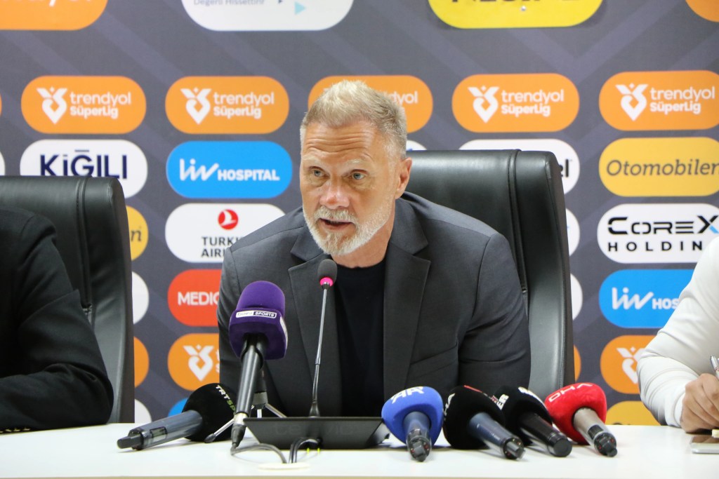 Samsunspor Galatasaray'ı Farklı Geçti