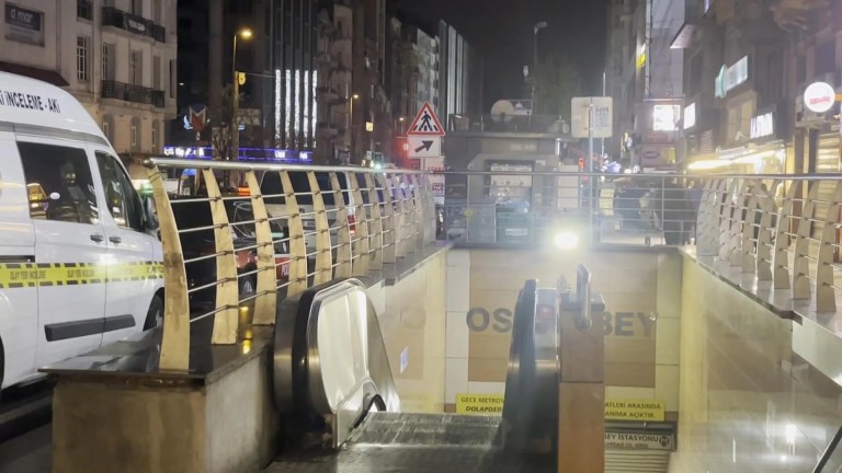 Metro İstasyonunda Trajik Kaza: Genç Adam Hayatını Kaybetti
