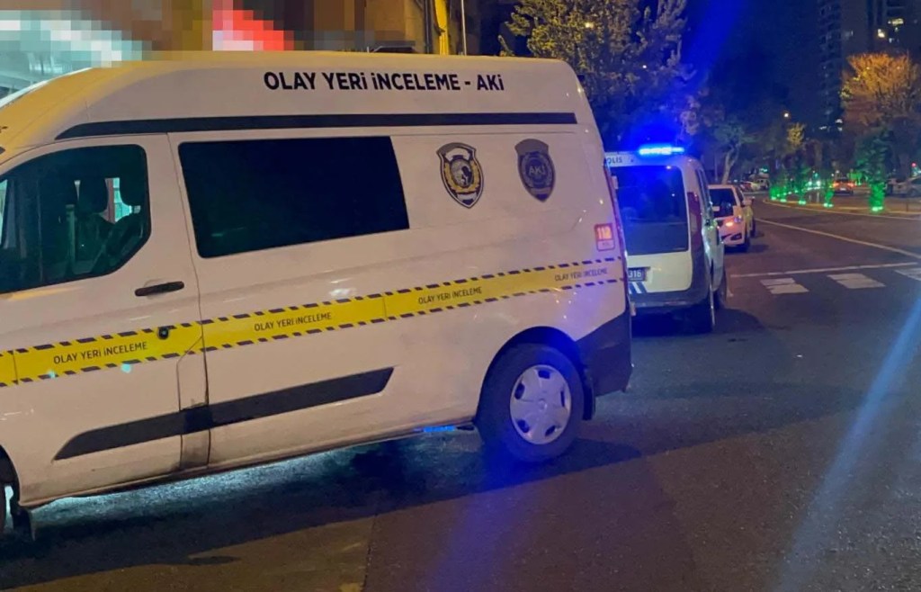 Kayseri'de Bıçaklı Kavga Sonucu Bir Kişi Yaralandı