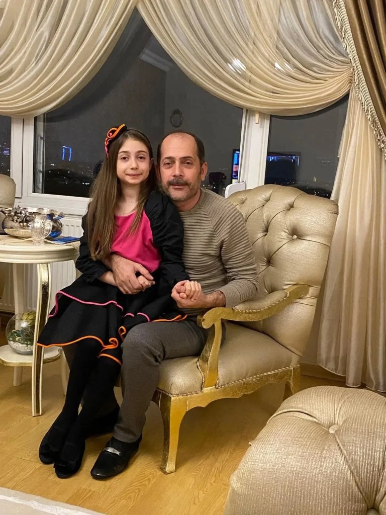 Kahramanmaraş'ta Okulda Yaralanan Almina Hayatını Kaybetti