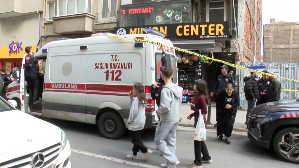Şişli'de kayınvalide gelinini öldürdü: İfadesi şok etti