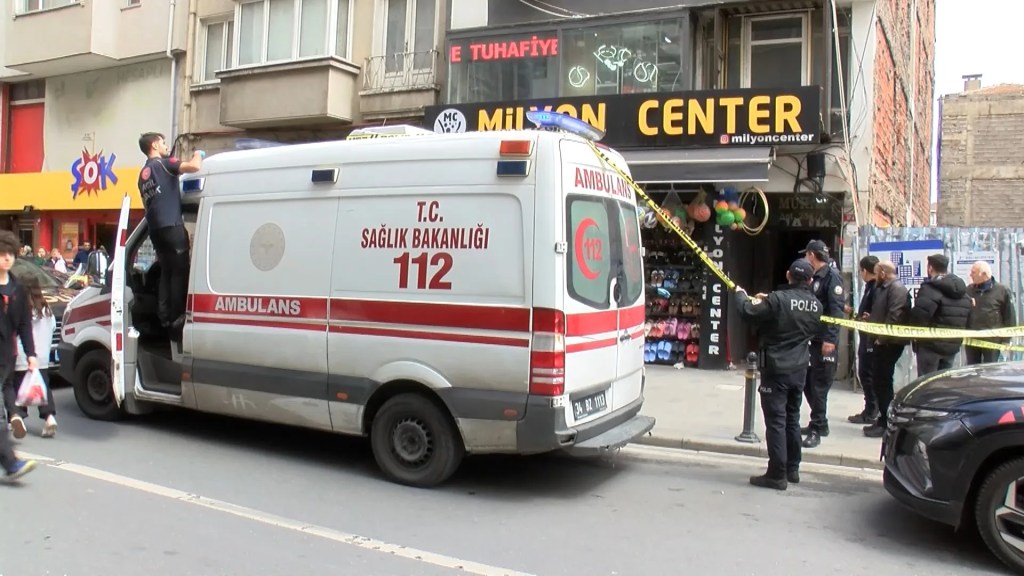 Şişli'de kayınvalide gelinini öldürdü: İfadesi şok etti