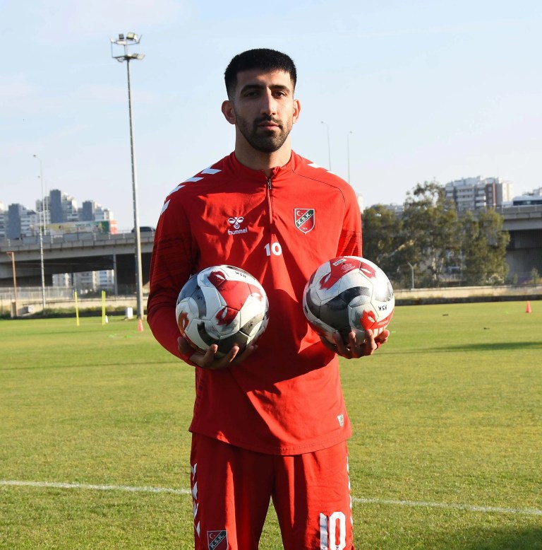 Karşıyaka'da Erhan Öztürk'ün Ayrılık İhtimali