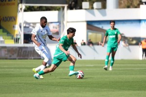 Bodrum FK Play-Off’ta Pendikspor’la Karşılaşacak