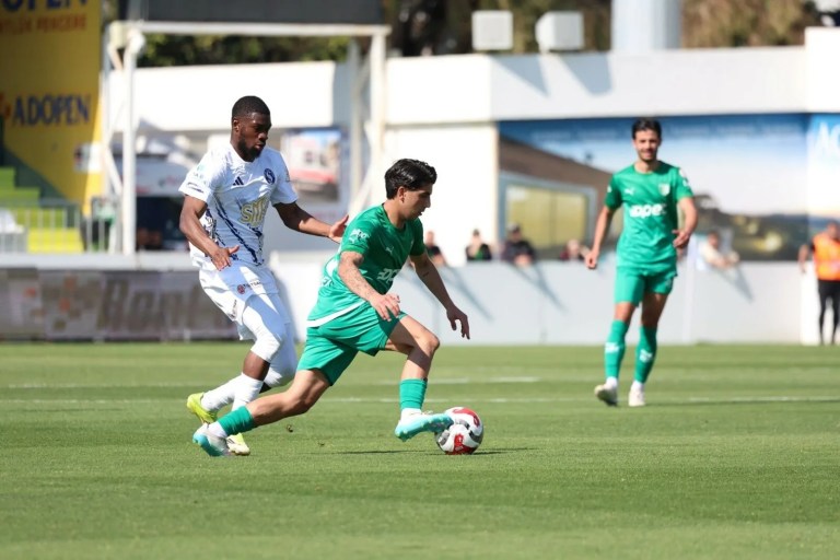 Bodrum FK Play-Off'ta Pendikspor'la Karşılaşacak