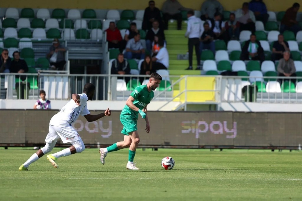 Bodrum FK Play-Off'ta Pendikspor'la Karşılaşacak