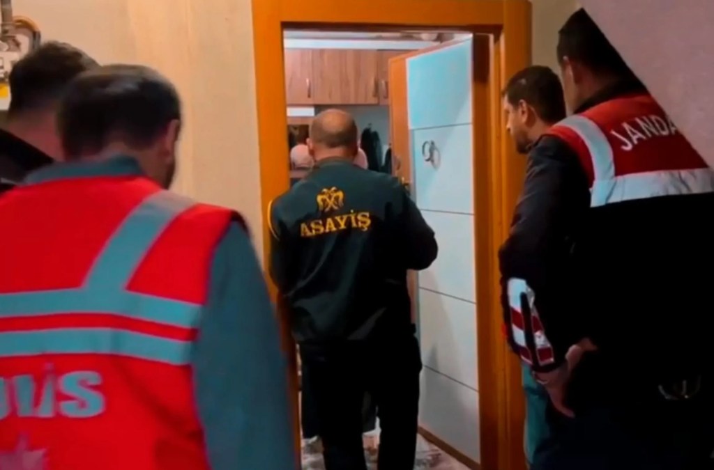 Tekirdağ merkezli operasyonda 11 kişi tutuklandı