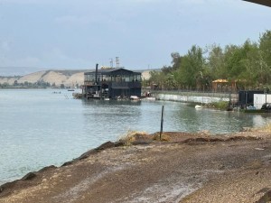 Şanlıurfa'da Fırtına ve Dolu Hayatı Felç Etti