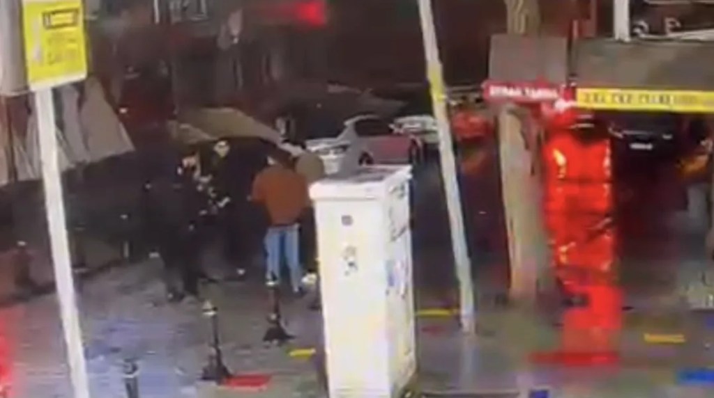 Bahçelievler'de doğum günü kutlamasında ölümcül kavga