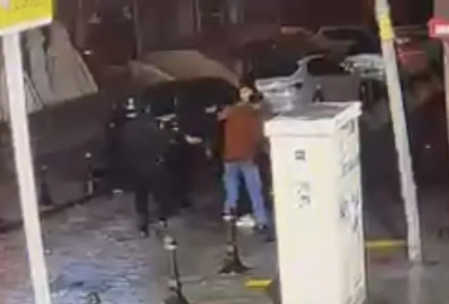 Bahçelievler'de doğum günü kutlamasında ölümcül kavga