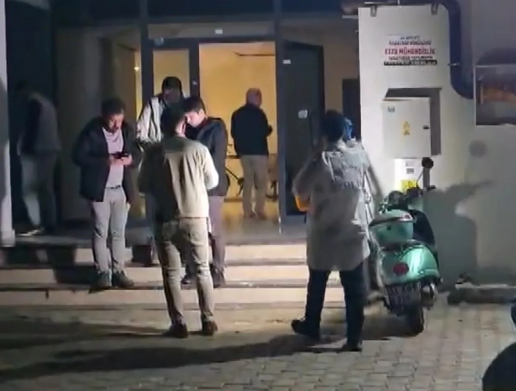 Adana'da Eski Çalışan Tarafından Cinayet
