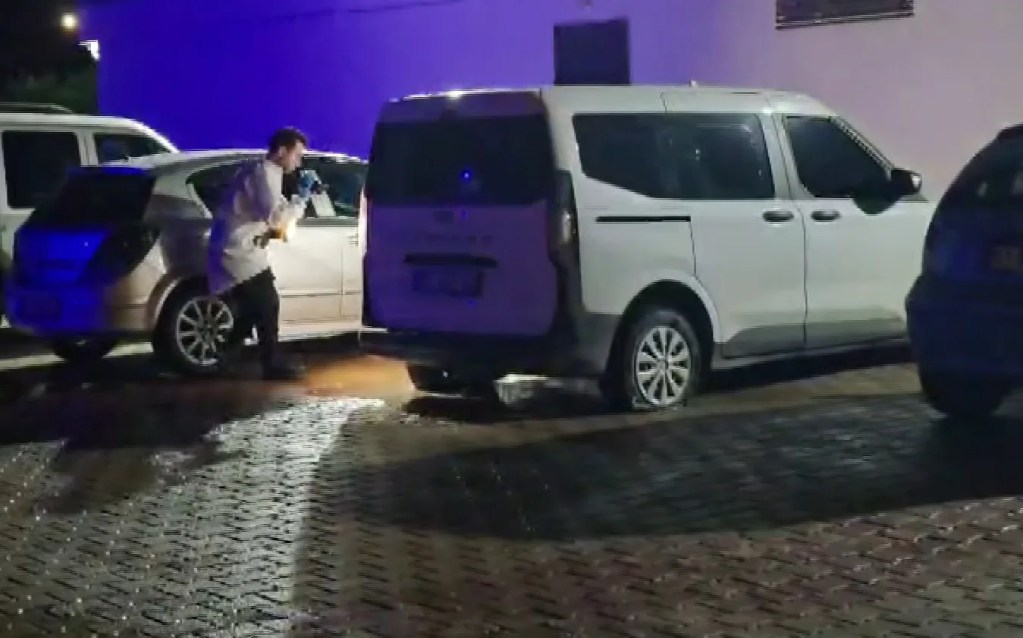 Adana'da Eski Çalışan Tarafından Cinayet