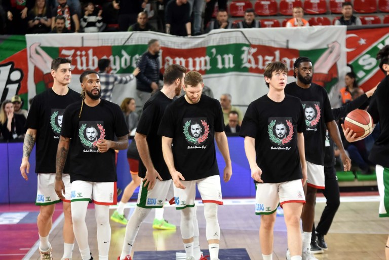 Karşıyaka'nın Ligde Kalma Mücadelesi
