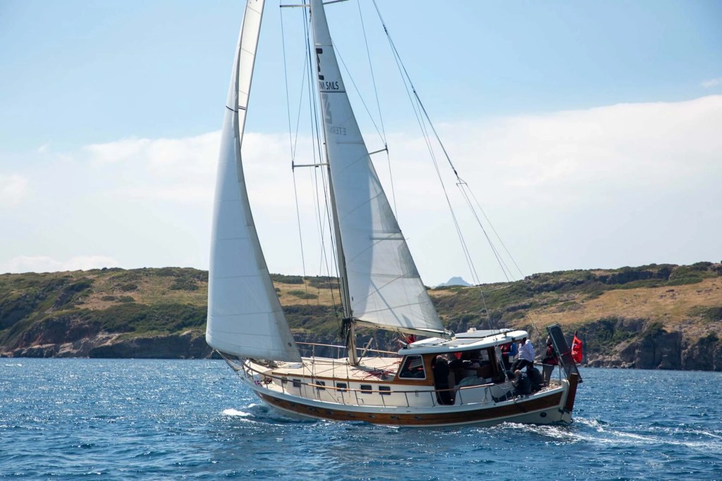 Tırhandil Cup Kış Trofesi Bodrum'da Tamamlandı
