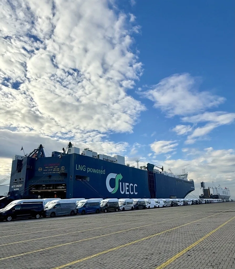 Port Yarımca'nın Yıllık Kapasitesi 780 Bin Araç
