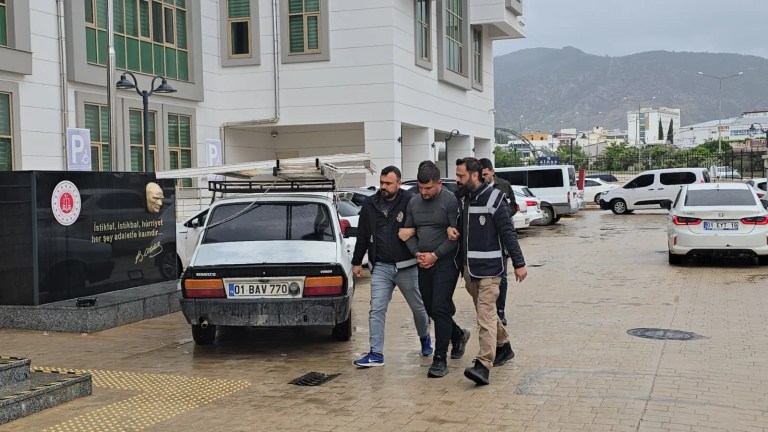 Adana'da İşten Çıkarılma Nedeniyle Cinayet