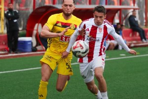 Ayvalıkgücü Belediyespor Eskişehirspor’u 2-0 Yendi